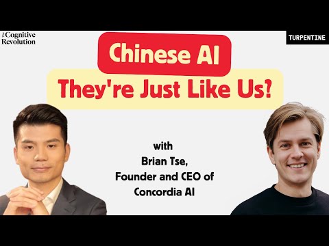 Chinese AI – They're Just Like Us? With Beijing-Based Concordia AI CEO Brian Tse