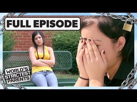 From Bullying to Breakthrough! | The Pavonis | S2E4 | The World's Strictest Parents US
