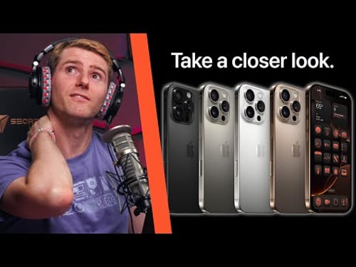 I’m Right about the iPhone 16