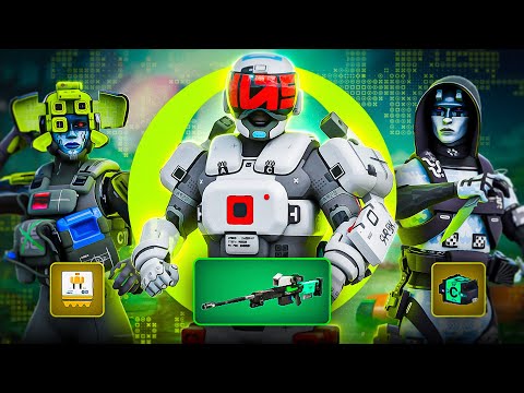 Marathon FULL Breakdown (Runners, Buildcrafting, Weapons & Endgame)