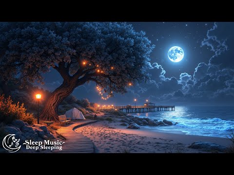 (No Ads) Put You To Sleep Soundly Until Morning • Fall Asleep In 3 Minutes • Eliminate Negativity