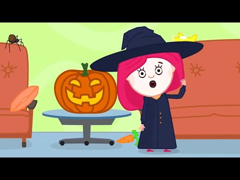 Смарта встречает Хэллоуин 🎃 – Смарта и чудо-сумка – Сборник | Развивающий мультфильм для детей