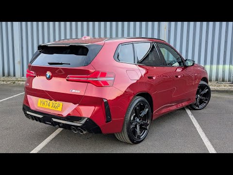 Is The New BMW X3 M50 Worth £70k? | 4k