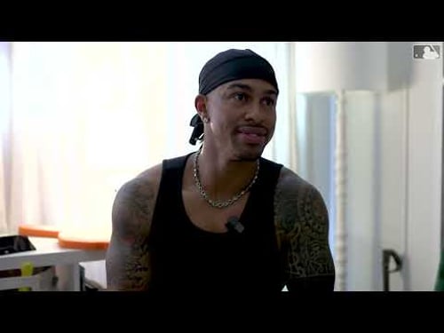 Get Ready with Me: Francisco Lindor