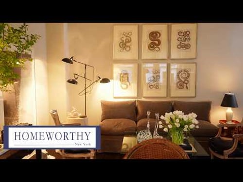 The Timeless NYC Apartment of a Legendary Design Editor