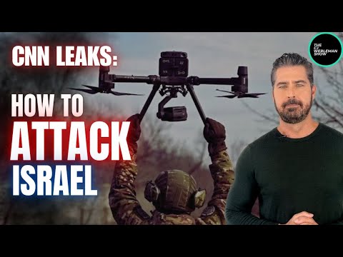 CNN Accidentally Reveals How to Defeat Israel