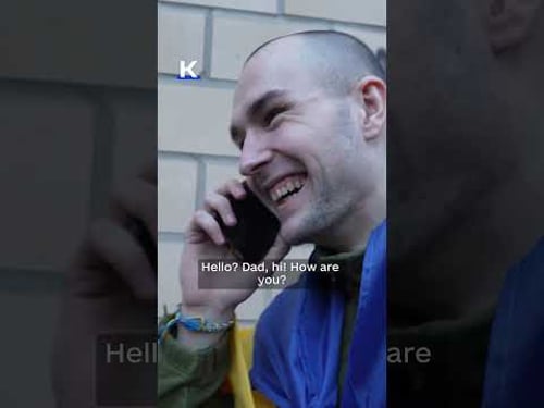 Tears and joy at largest POW swap between Ukraine and Russia