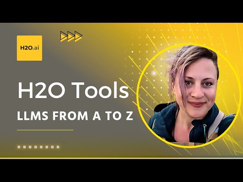 LLMs from A to Z: Data Prep, Fine-Tuning & Deployment with H2O Tools!