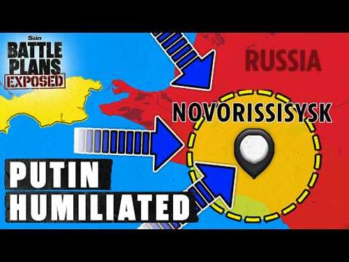 EXPOSED: Ukraine did something to Putin that shouldn't even be possible | Battle Plans