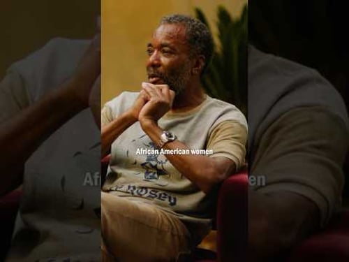 Lee Daniels beautifully opens up about the role models who helped shape his journey. 👏🏾👏🏾👏🏾