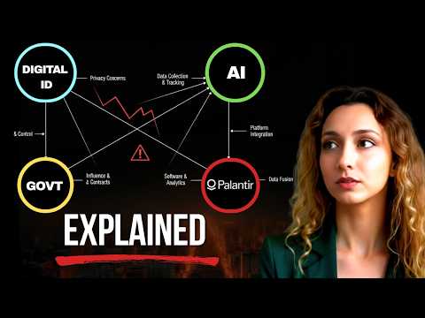 Digital ID Is Going Live. Here's What They're Not Telling You About AI Surveillance