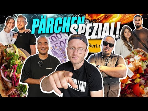 1000€ WHO shows us the BETTER DÖNER (Berlin) - With @Oguzhanlive @bigbaba30