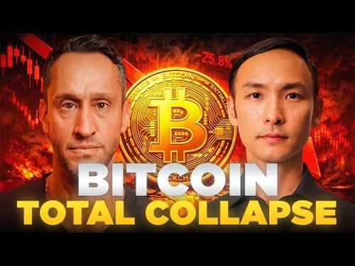 Bitcoin COLLAPSES To $69K As ALL Markets Crater! Should We Be Worried?