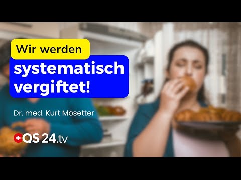 Zucker vergiftet uns, macht krank, dumm, depressiv – und ist überall drin! | QS24 Gremium