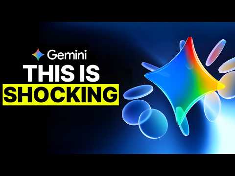 NEW Gemini Update is INSANE! (FREE)