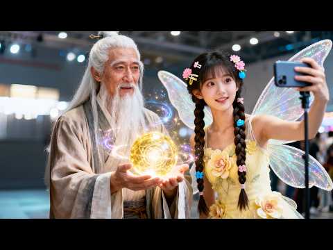 【DUB】An Old Man With Legendary Power Knocked On My Door—Claims To Be My Grandpa?!