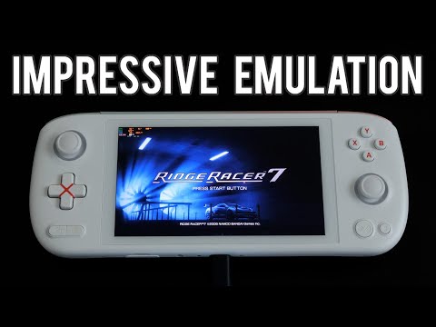 The AYA NEO AIR is a Handheld OLED emulation beast | MVG