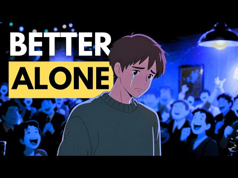 The Psychology Of Why Some People Need To Be Alone