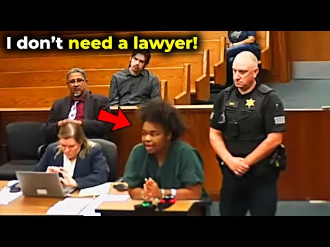 When Representing Yourself Goes Terribly Wrong