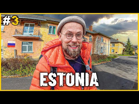 ESTONIA: What does a country 7x SMALLER than Poland look like and how have problems with Russia a...