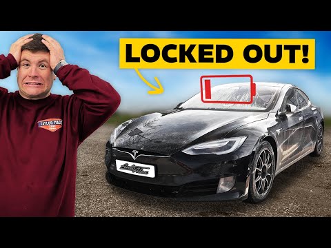 I Abandoned My Tesla For 6 Months (And Not Even Tesla Knew What To Do)