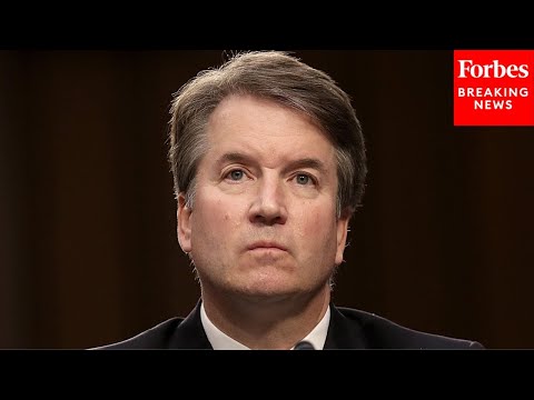Brett Kavanaugh Asks Attorney Directly: Are Limits On Individual Campaign Donations Constitutional?