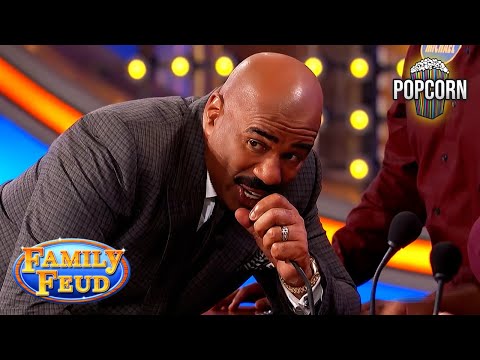 2 Hours of NON STOP FUN on Family Feud! | Family Feud