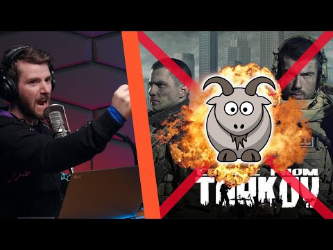 We (Accidentally) Destroyed Tarkov