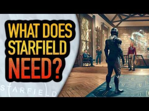 The Future of Starfield: What More Can It Become?