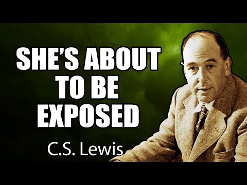 Chosen One: This Woman Close to You Is About to Be Exposed — Her Time Has Come | C.S. Lewis