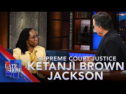 What The Voting Rights Act And Civil Rights Act Mean To Supreme Court Justice Ketanji Brown Jackson