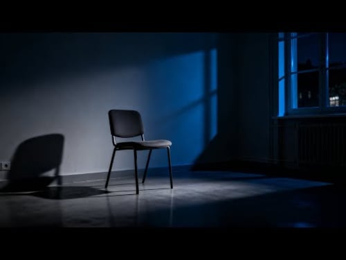 The Room Feels Bigger When You’re Alone