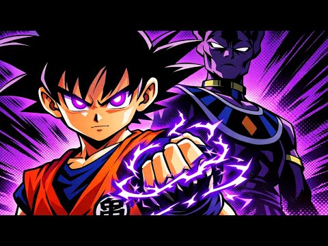 What If Goku Was Raised By Beerus?