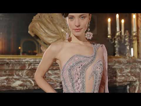 “Majesty” Ziad Nakad Spring Summer 2026 Couture Collection