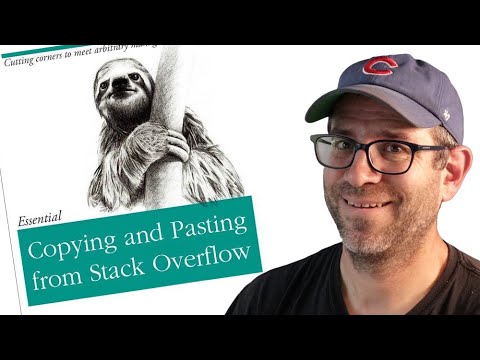 Integrating ideas from Stack Overflow to improve our R code (CC287)