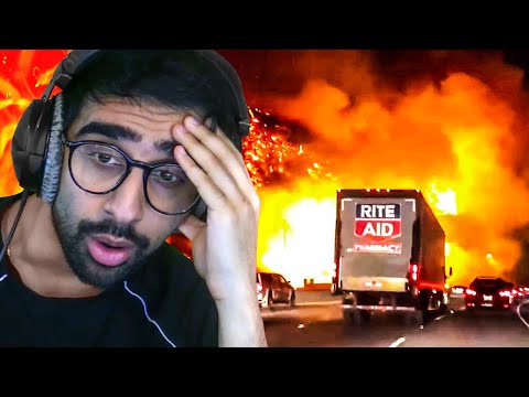 Top 10 Most Dramatic Footage of Natural Disasters Caught on Camera