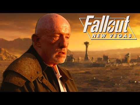 Fine, I'll try New Vegas one last time