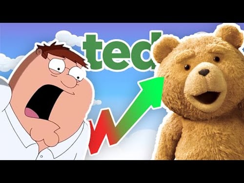 The Ted TV Show Solves The Family Guy Problem