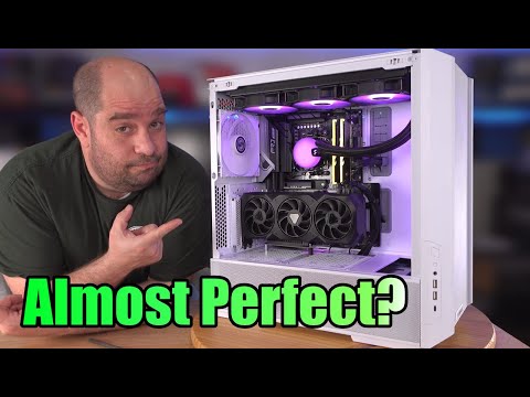 How Close Was this Case to Perfection? Lian Li LANCOOL 216 Case Review