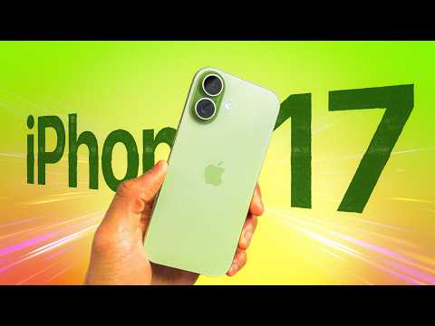 iPhone 17 Honest Review: A Long-term User's Perspective!