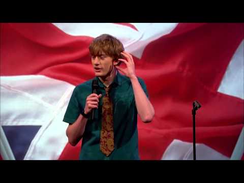 James Acaster's Stand-up on Mock the Week