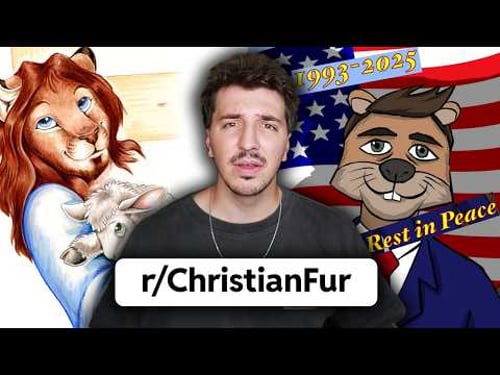 The Christian Furry Rabbit Hole