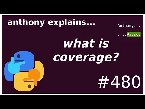what is coverage? (intermediate) anthony explains #480