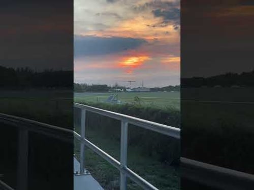 Golden time of day 🌅