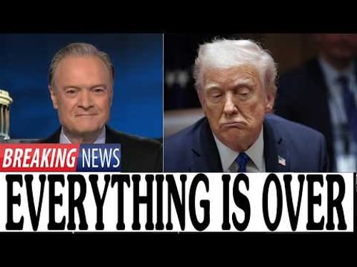 The Last Word With Lawrence O'Donnell 3/28/26 | 🅼🆂🅽🅱️🅲 Breaking News Today March 28, 2026