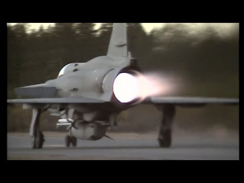 Kalla Krigets Fordon avsnitt 6: SAAB 37 Viggen