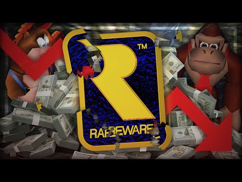 Der Zerfall von Rare