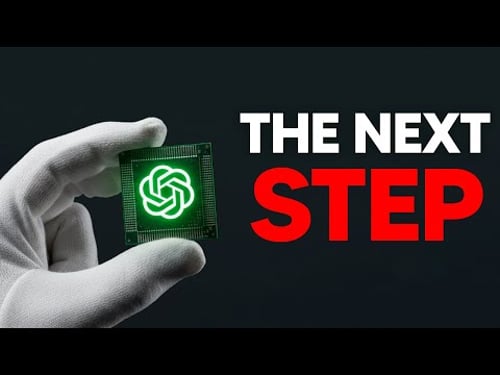 This Chip Could Give OpenAI an Unfair Advantage.