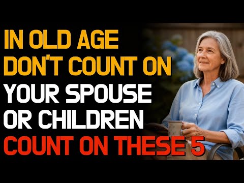 As I've Gotten Older, These 5 Things Hold Me Up More Than My Children