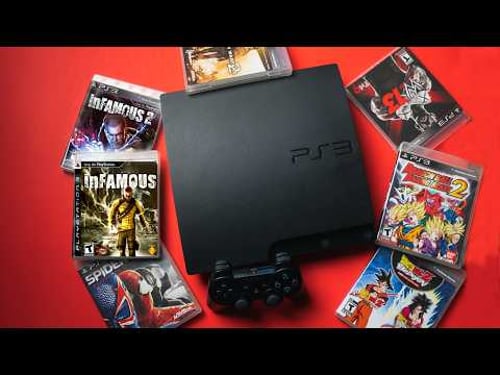Why you need a PS3 in 2026